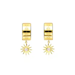 Pendientes Seth
