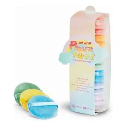 PERFUMANIA Set de 14 Esponjas Und.