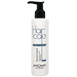 Postquam - Hair Care Nutrimask Sin Aclarado Mascarillas para el cabello 200 ml unisex