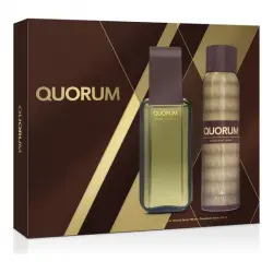 Puig Quorum Edt Estuche 100 ml Eau de Toilette