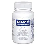 Pure Encapsulations - 60 Cápsulas DHA Ultimate