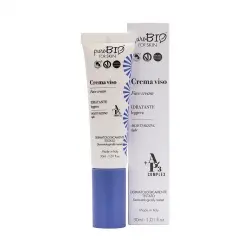 Purobio - Crema Hidratante Ligera Cremas de día 30 ml unisex