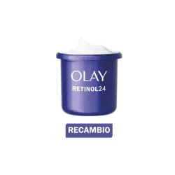 Retinol 24 Crema Hidratante de Noche 50 ml
