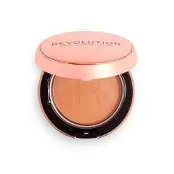 Revolution - Base de maquillaje en polvo Conceal & Define - P12.2