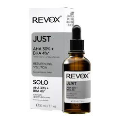 Revox - *Just* - Sérum exfoliante AHA 30% BHA 4%