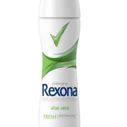 Rexona Women Desodorante Spray Aloe 200 ml