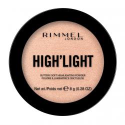Rimmel - Polvos Bronceadores High'light