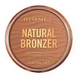 Rimmel - Polvos Bronceadores Natural Bronzer