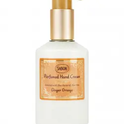 Sabon - Crema De Manos Perfumed Hand Cream Bottle Ginger Orange 200 Ml