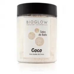 Sales de Baño 400 gr  Bio Glow  Geles y jabones de baño
