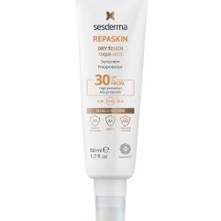 Sesderma - Fotoprotector Facial Repaskin SPF 30 Toque Seco 50 Ml