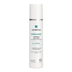 Sesderma Sesbalance Mattifying Gel Cream 50 ml Crema Gel Matificante