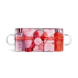 Set de Baño In Love Take a Break 600 ml