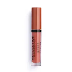 Sheer Lip Brillant Gone Rogue 124