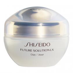 Shiseido - Crema De Día Future Solution LX Protective SPF20