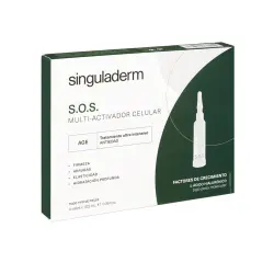 Singuladerm S.O.S. age 4 x 10,5 ml