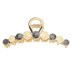Soho - Pinza Para El Pelo Becca Pinzas y horquillas 1 pieces Negro female