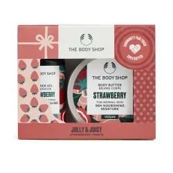 Strawberry lote 2 pz