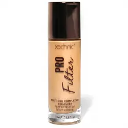 Technic Cosmetics - Prebase de maquillaje Pro Filter Multi Use Complexion Enhancer - Medium Cool