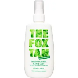 The Fox Tan - Bruma bronceadora rápida sin perfume Autobronceadores 120 ml female