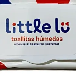 Toallitas Little Lu