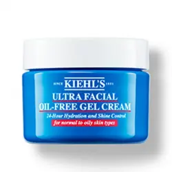 Ultra Facial Oil-Free Gel Cream 28Ml