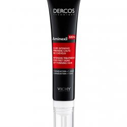Vichy - Tratamiento Localizado Anticaída Dercos Technique Aminexil Men 180 ml