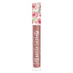 W7 - *Very Vegan* - Brillo de labios Garden Party - Soft