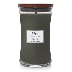 WoodWick - Abeto Frasier Velas 609.5 g unisex