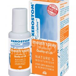 Xerostom - Spray Estimulante Salival 15 Ml