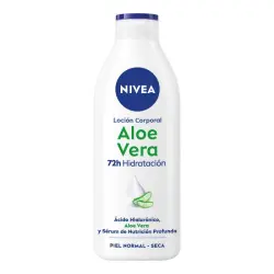 Loción Corporal Aloe Vera 72h 400 ml