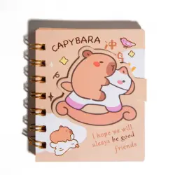 Cuaderno Capybara Notes 59.1 gr