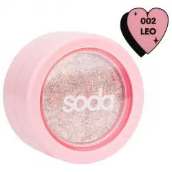 Glitter Gel  Soda  Iluminadores