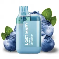 ¡25% DTO! Vapeador TP800 Blueberry