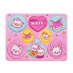 Set Esponjas de Maquillaje Squishy 20 gr