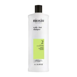 Sistema 2 Champú Natural Debilitamiento Avanzado 1000 ml