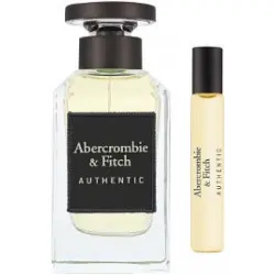 Abercrombie & Fitch - Authentic Men Eau De Toilette Y Mini Perfumes 1 pieces female