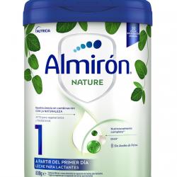 Almiron - Leche De Inicio Nature 1 En Polvo A Partir Del Primer Día 800 G Almirón