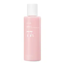 Anua - Loción facial hidratante con extracto de melocotón 77% y niacinamida