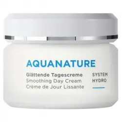AquaNature Crema de Día Alisadora 50 ml