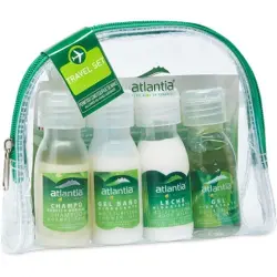 Atlantia - Set Neceser De Viaje Sets de viaje 60 ml unisex