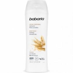 Babaria Babaria Body Milk Avena , 400 ml