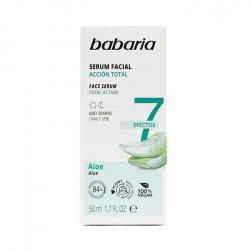 Babaria - Sérum antiedad, reafirmante e hidratante Aloe Vera - 50ml