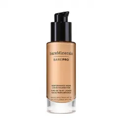 BareproÂ® Performance Wear Liquid Foundation Spf 20 Warm Natural 12