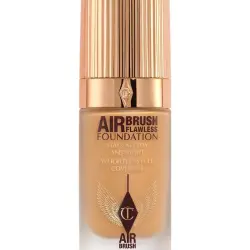 Base de maquillaje Airbrush Flawless Foundation 30 ml Charlotte Tilbury 8 WARM