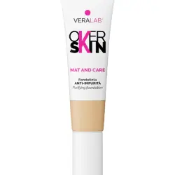 Base de Maquillaje Mat And Care Overskin 5.5 CARAMEL