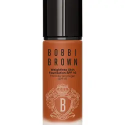 Base de Maquillaje Mini Weightless Skin Foundation SPF 15 Bobbi Brown ALMOND 13 ml