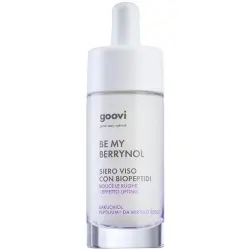 Be My Berrynol Suero facial con biopéptidos Suero antienvejecimiento 30 ml