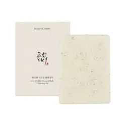 Beauty of Joseon - Limpiador facial y corporal sólido Low pH Rice