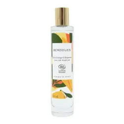 Berdoues - Fleur d´Oranger & Bergamote EDP Bio Perfumes 50 ml unisex